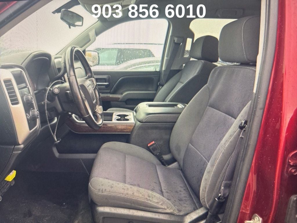 2016 GMC Sierra 1500 SLE