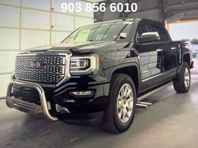 2018 GMC Sierra 1500 Denali