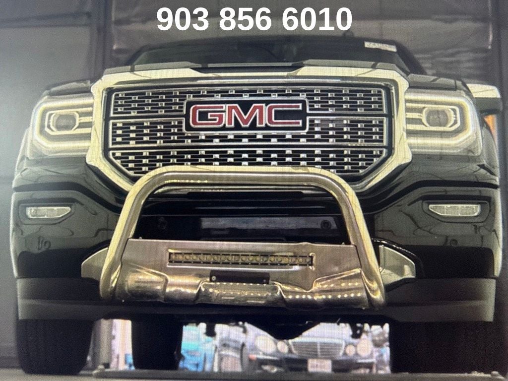 2018 GMC Sierra 1500 Denali