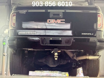 2018 GMC Sierra 1500 Denali