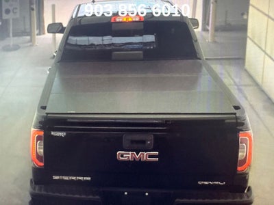 2018 GMC Sierra 1500 Denali