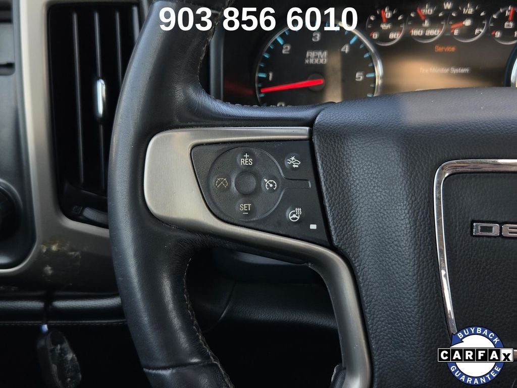 2018 GMC Sierra 1500 Denali