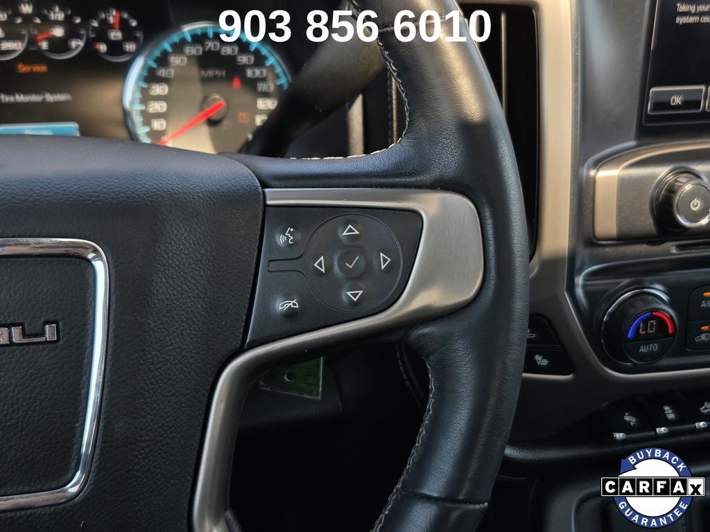 2018 GMC Sierra 1500 Denali
