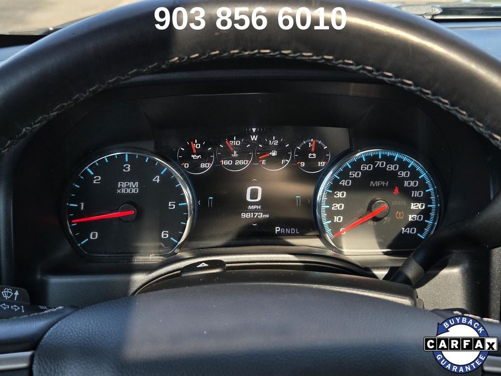 2018 GMC Sierra 1500 Denali