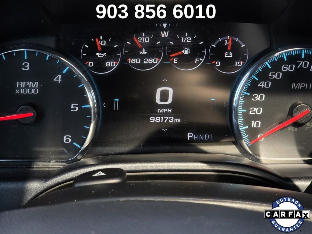 2018 GMC Sierra 1500 Denali