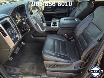 2018 GMC Sierra 1500 Denali