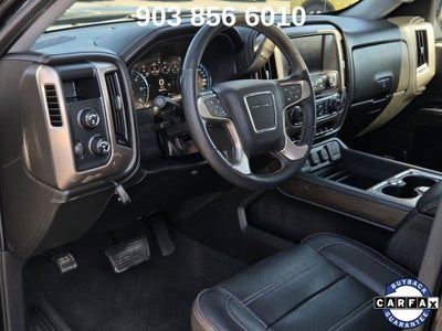 2018 GMC Sierra 1500 Denali