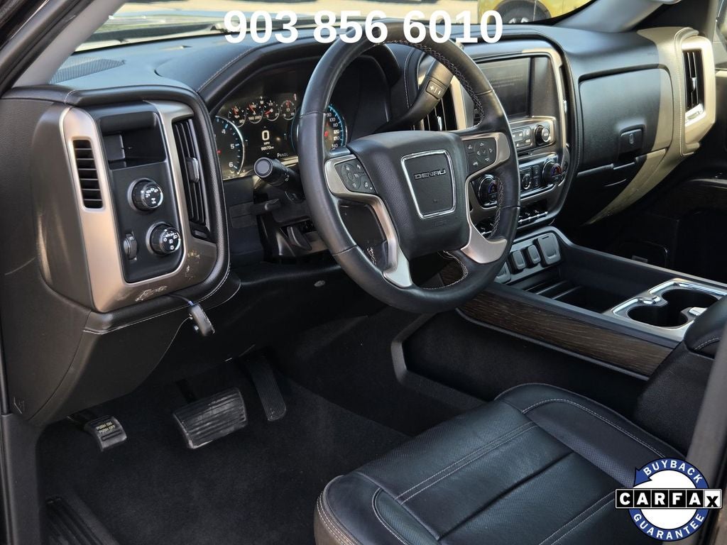 2018 GMC Sierra 1500 Denali