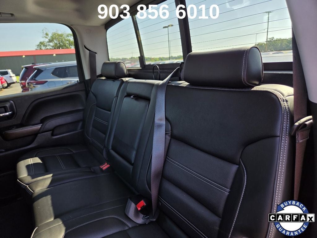 2018 GMC Sierra 1500 Denali