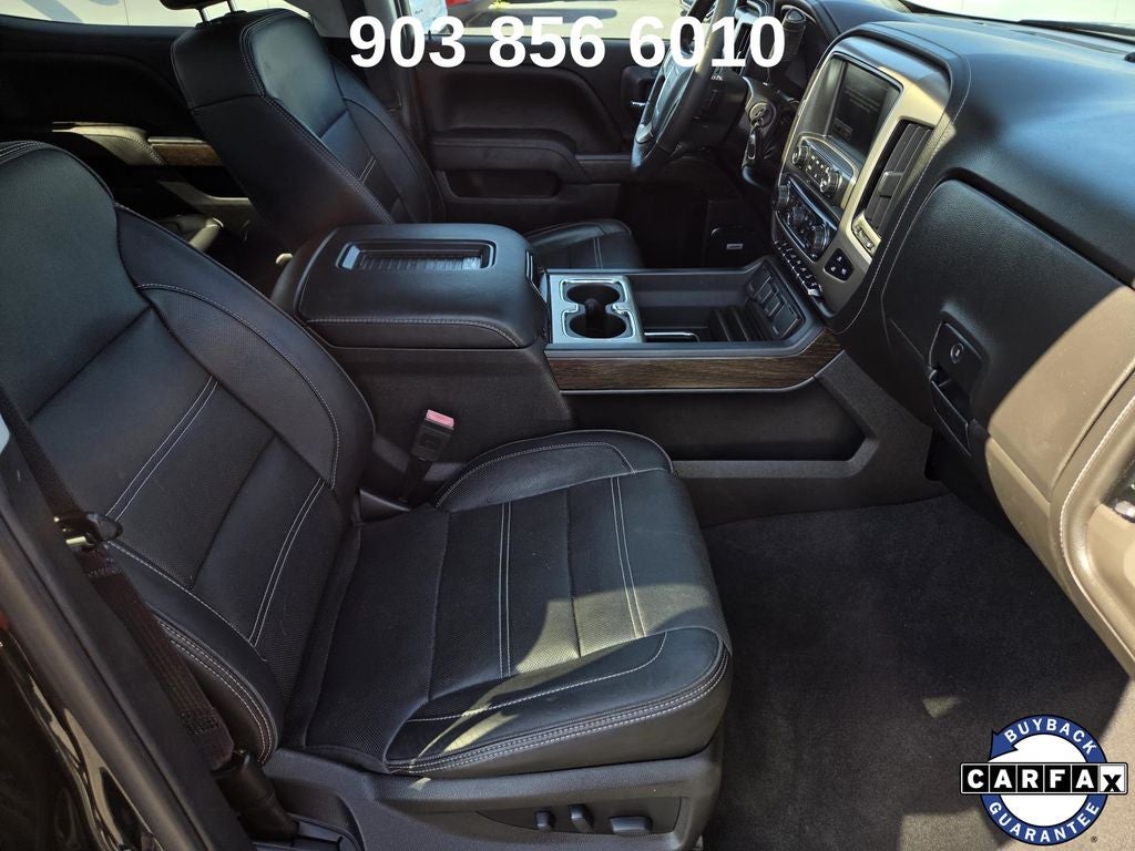 2018 GMC Sierra 1500 Denali