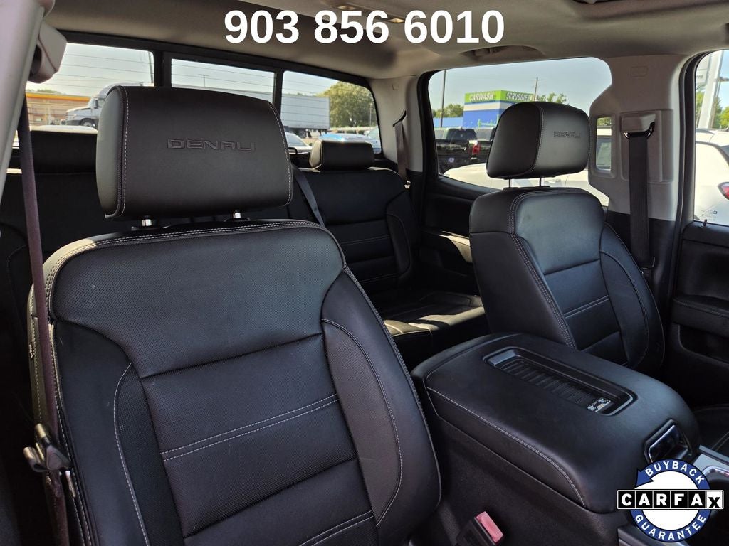 2018 GMC Sierra 1500 Denali