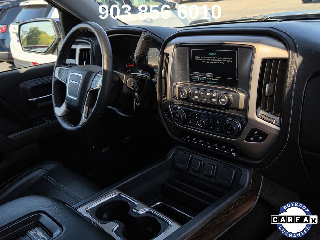 2018 GMC Sierra 1500 Denali