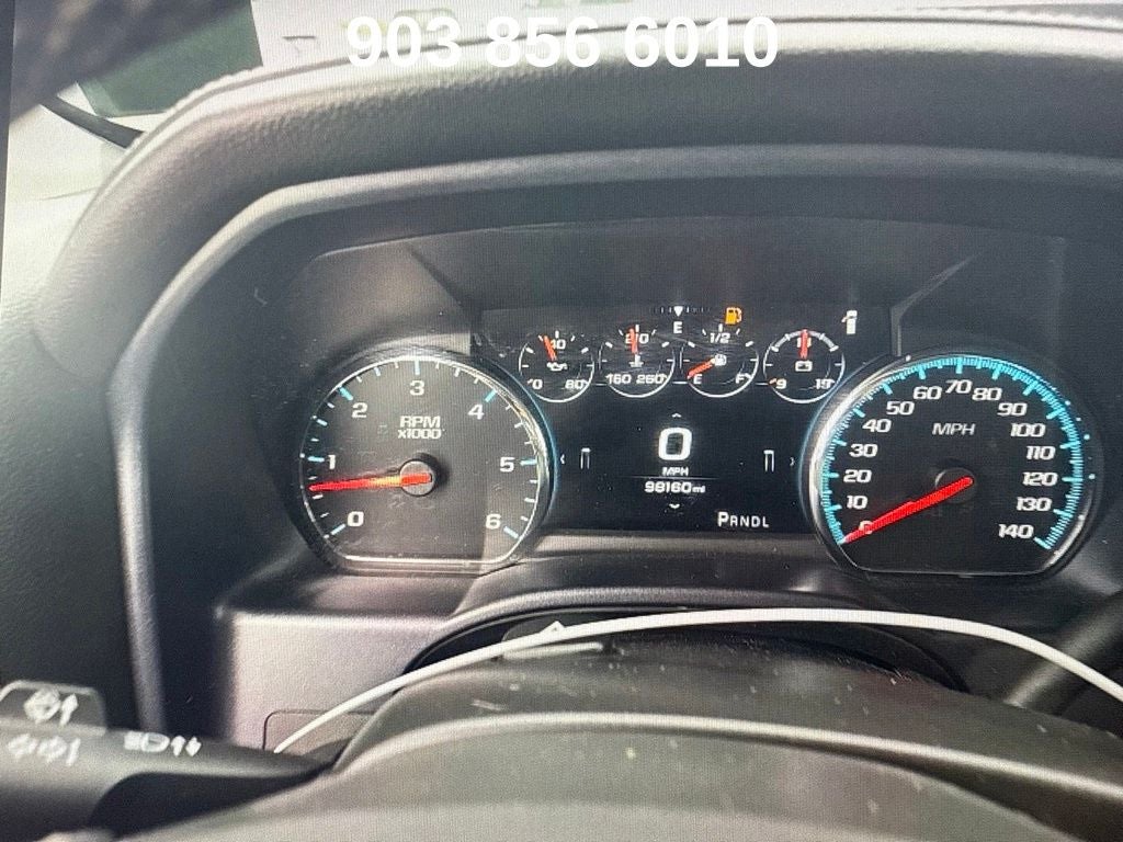 2018 GMC Sierra 1500 Denali