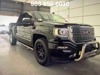 2018 GMC Sierra 1500 Denali