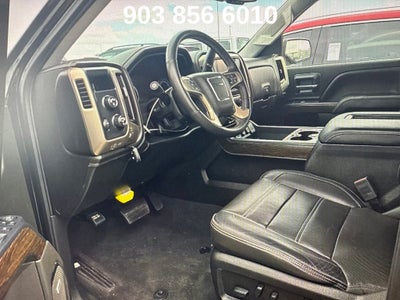 2018 GMC Sierra 1500 Denali