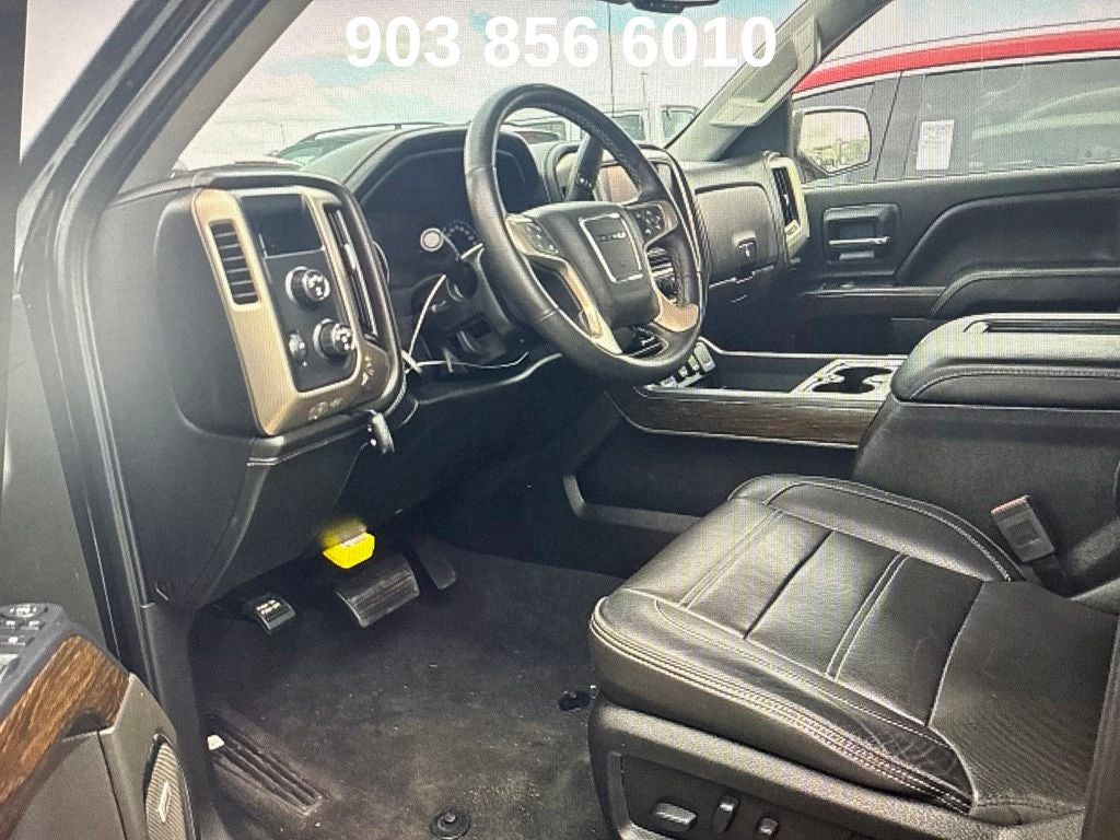 2018 GMC Sierra 1500 Denali