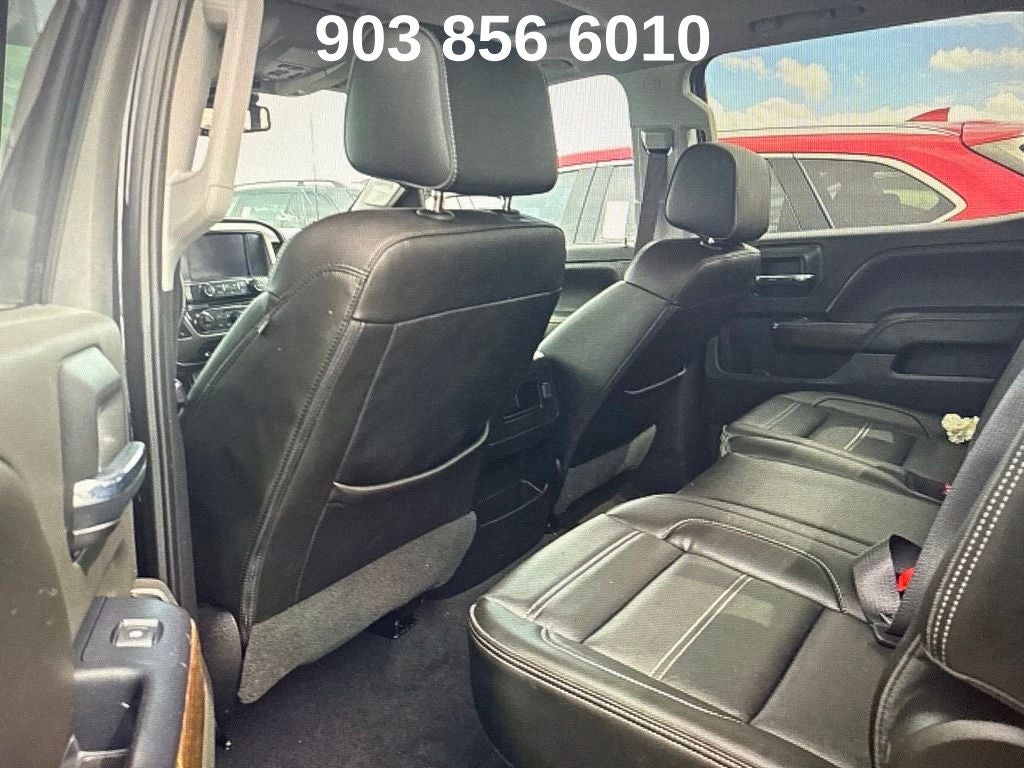 2018 GMC Sierra 1500 Denali