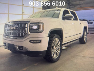 2017 GMC Sierra 1500 Denali