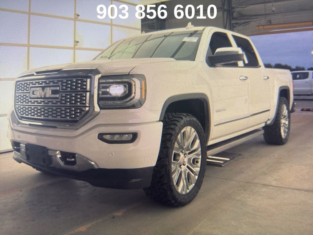 2017 GMC Sierra 1500 Denali