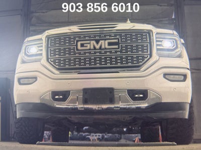 2017 GMC Sierra 1500 Denali