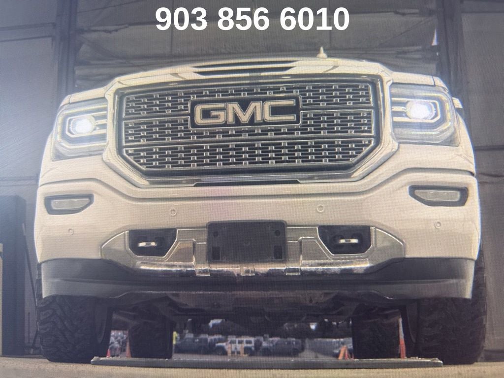 2017 GMC Sierra 1500 Denali