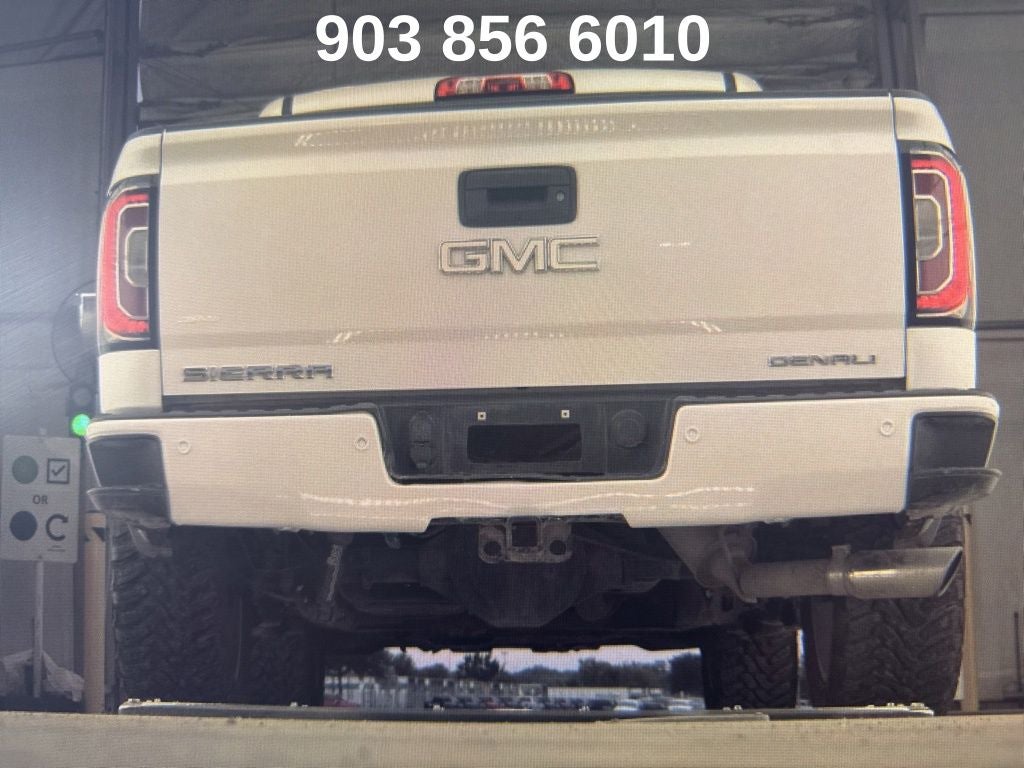2017 GMC Sierra 1500 Denali