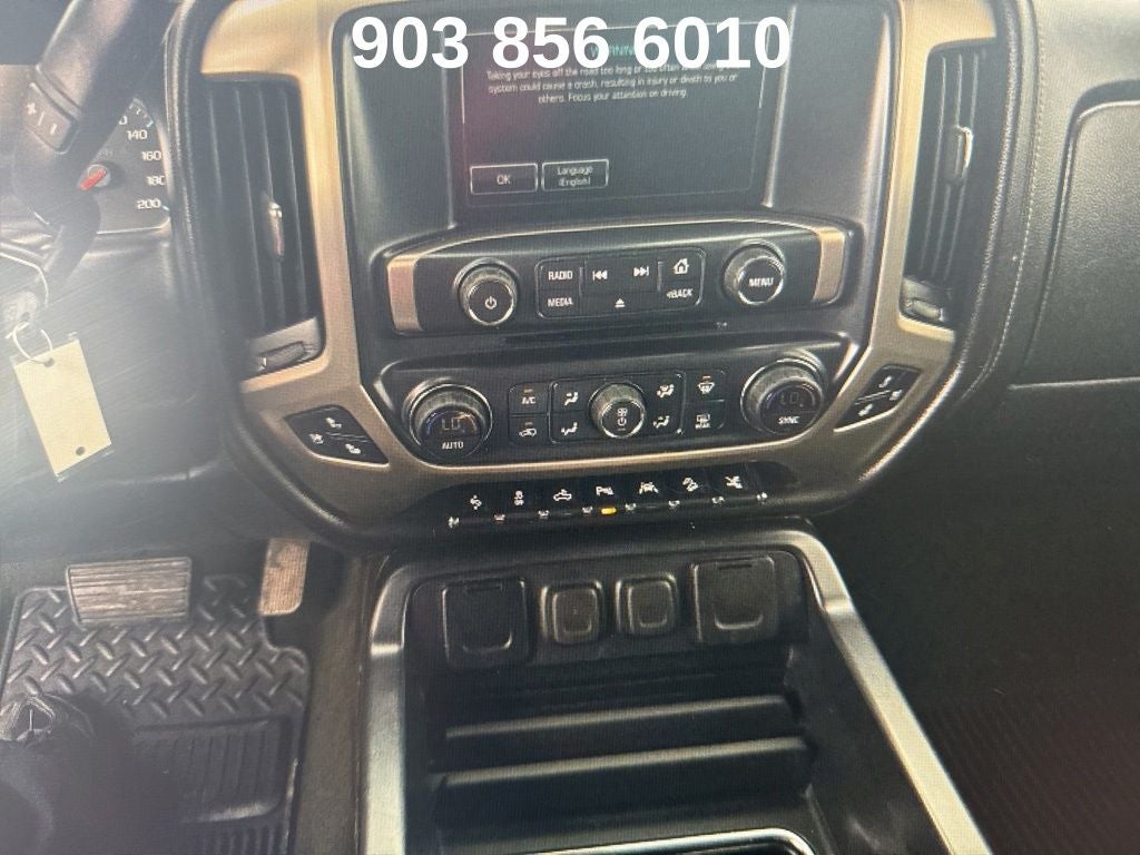2017 GMC Sierra 1500 Denali