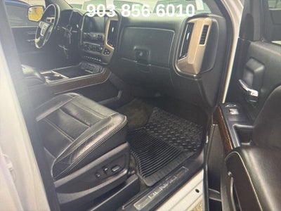 2017 GMC Sierra 1500 Denali