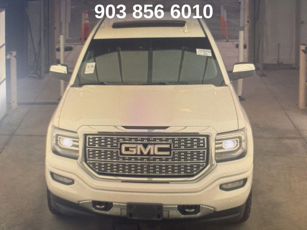 2017 GMC Sierra 1500 Denali