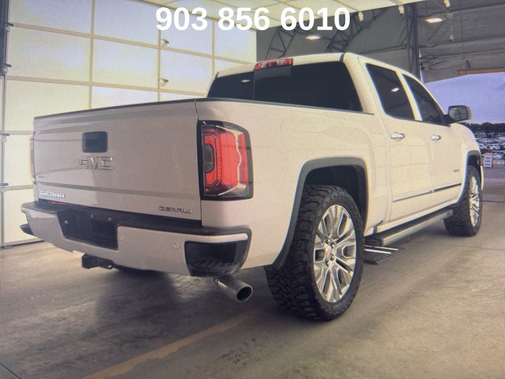 2017 GMC Sierra 1500 Denali