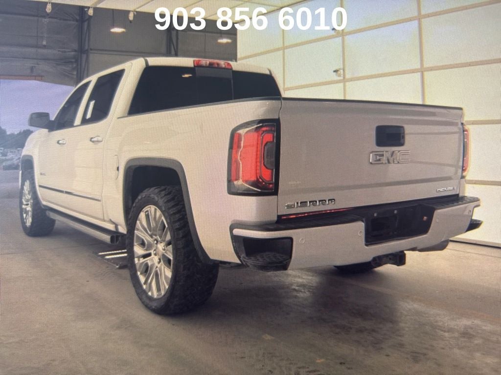 2017 GMC Sierra 1500 Denali