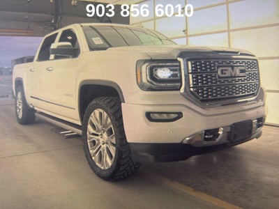 2017 GMC Sierra 1500 Denali