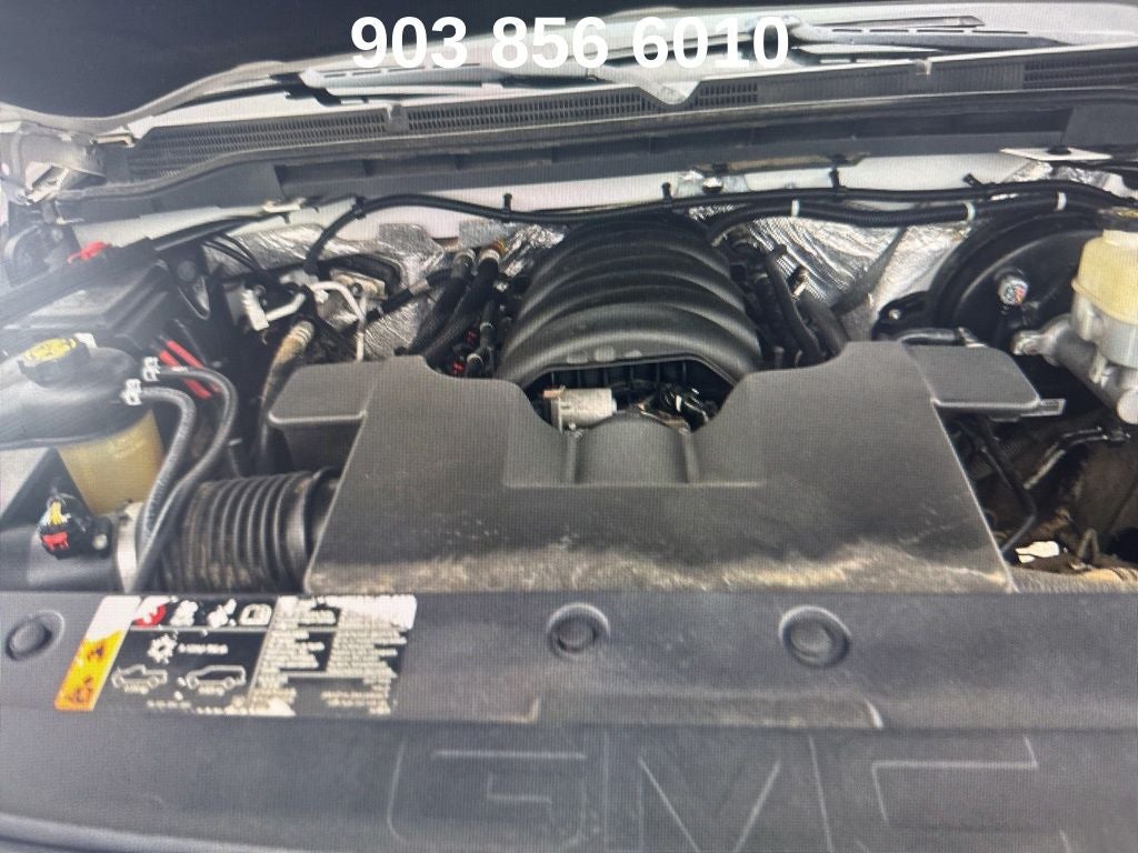 2017 GMC Sierra 1500 Denali