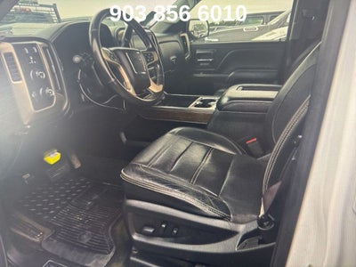 2017 GMC Sierra 1500 Denali