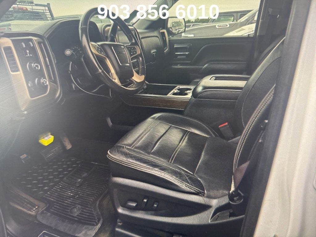 2017 GMC Sierra 1500 Denali