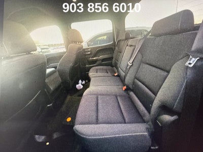 2015 GMC Sierra 1500 SLE