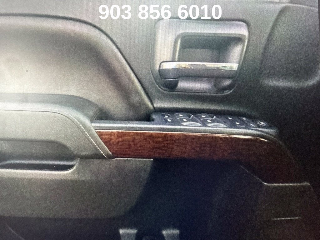 2015 GMC Sierra 1500 SLE