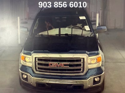 2015 GMC Sierra 1500 SLE