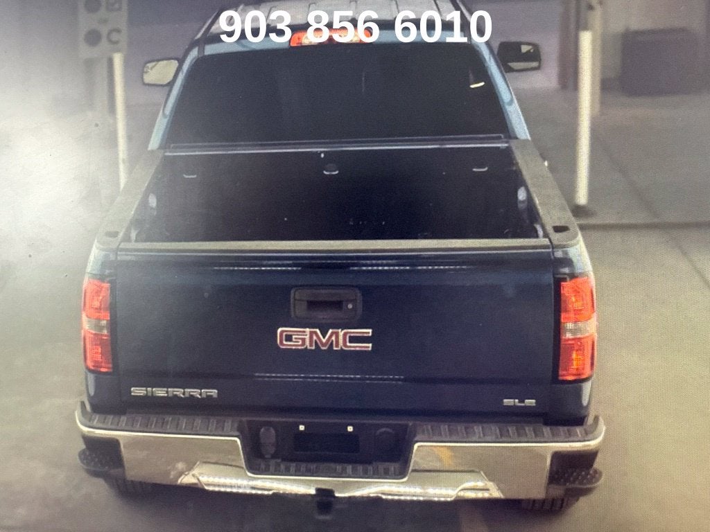 2015 GMC Sierra 1500 SLE