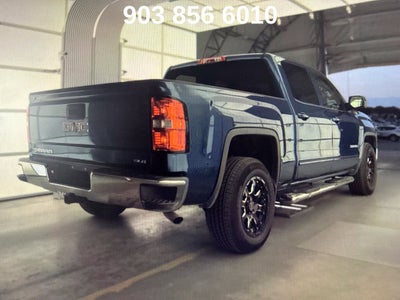 2015 GMC Sierra 1500 SLE