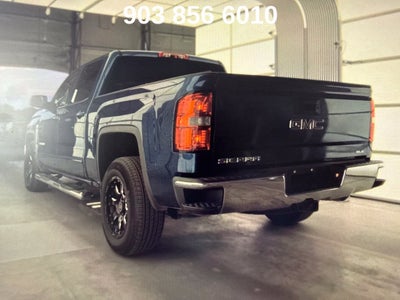 2015 GMC Sierra 1500 SLE