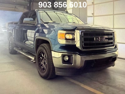 2015 GMC Sierra 1500 SLE