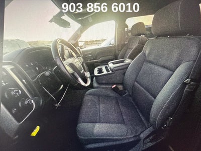 2015 GMC Sierra 1500 SLE