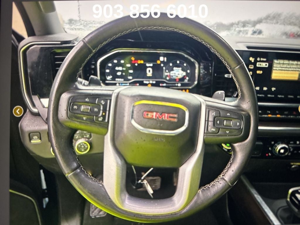 2023 GMC Sierra 1500 SLT