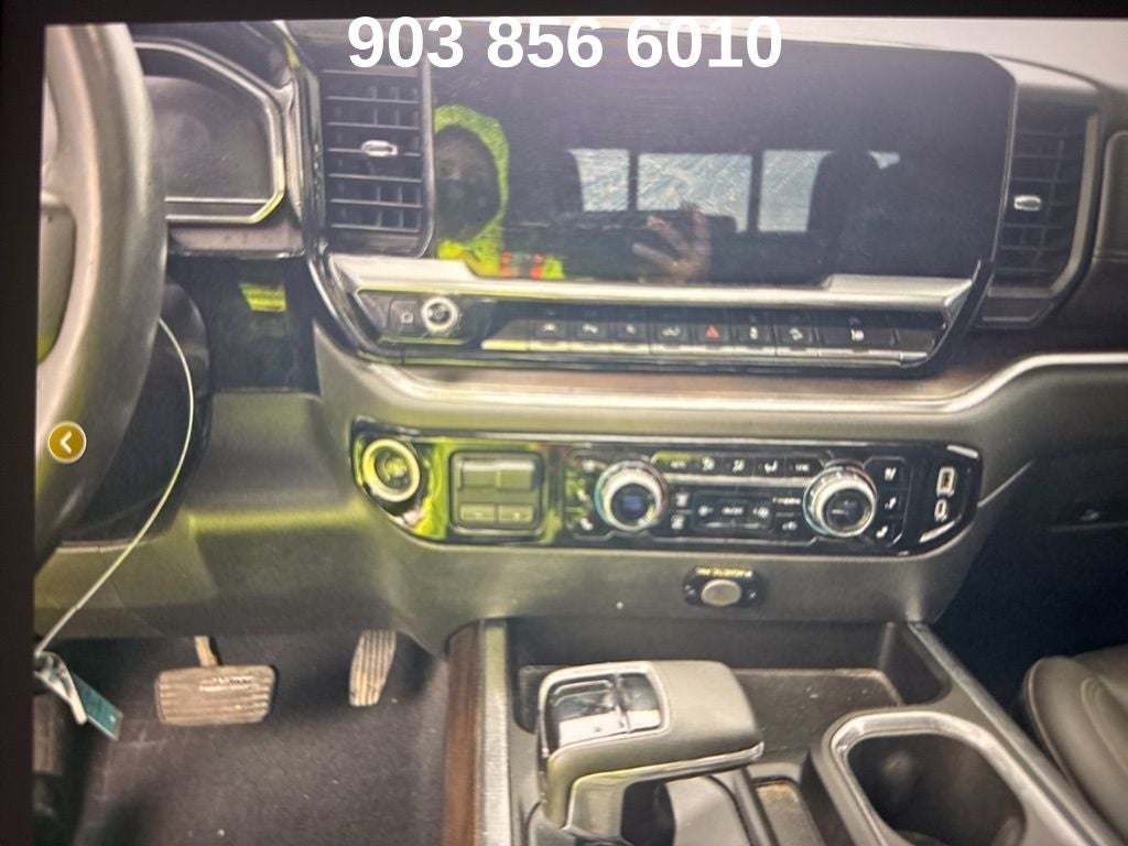 2023 GMC Sierra 1500 SLT