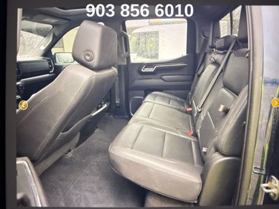 2023 GMC Sierra 1500 SLT