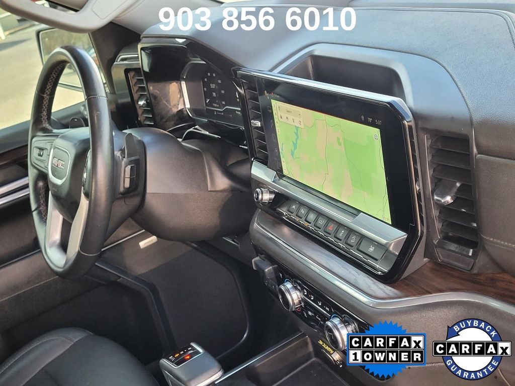 2023 GMC Sierra 1500 SLT