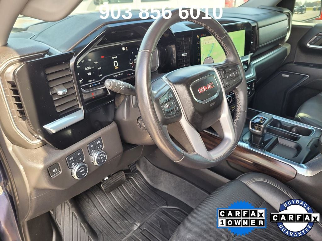 2023 GMC Sierra 1500 SLT