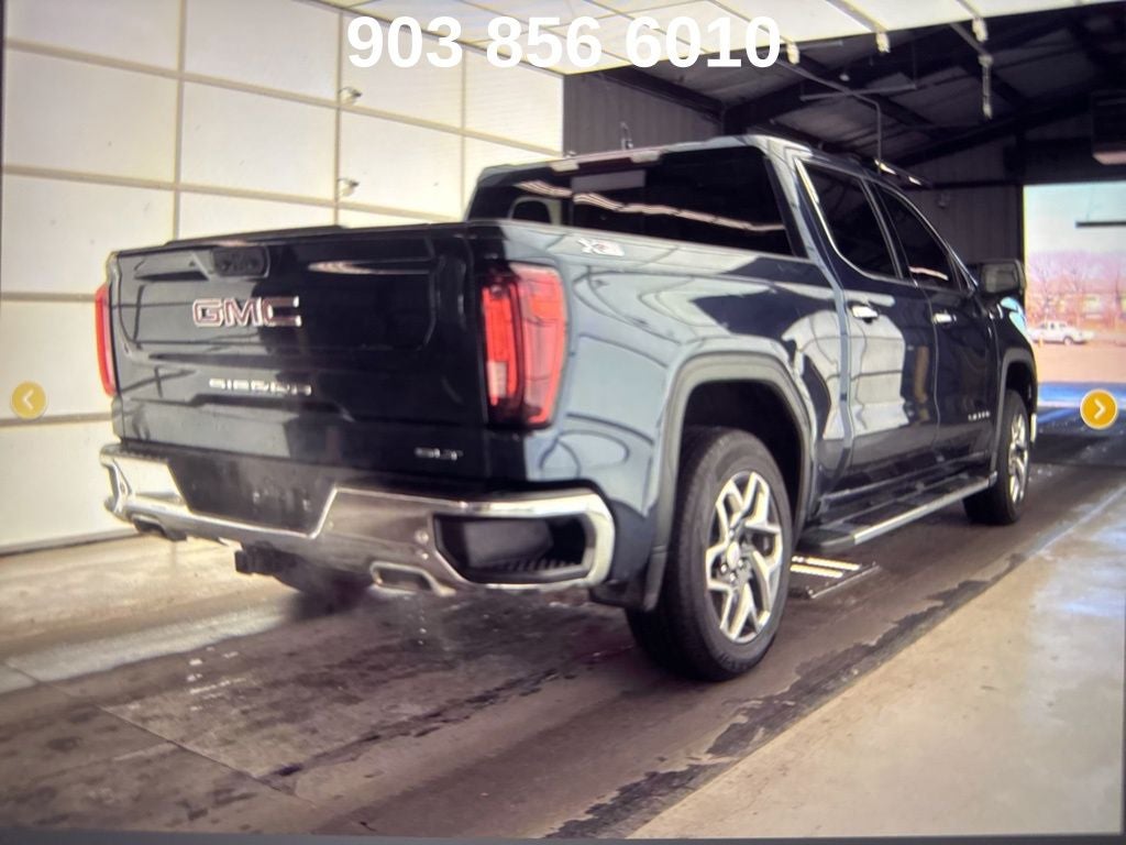 2023 GMC Sierra 1500 SLT
