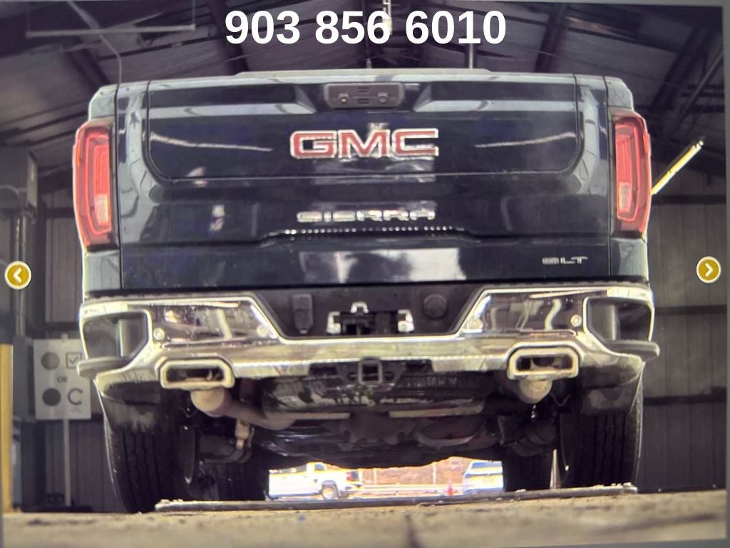 2023 GMC Sierra 1500 SLT